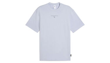 Тениска Puma GRAPHICS The Puma Cat Tee Лилаво | 629411-47, 0