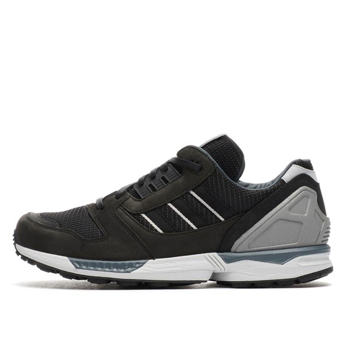 Кецове и обувки adidas Originals ZX 8000 ALPHA MIG Fall of the Wall Черно | M18628, 1