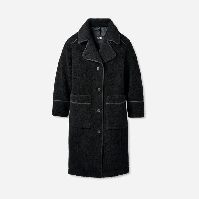 Sema Fluff Long Coat