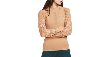 Тениска Craft ADV Warm Intensity T-Shirt Кафяво | 1912644-716678, 1