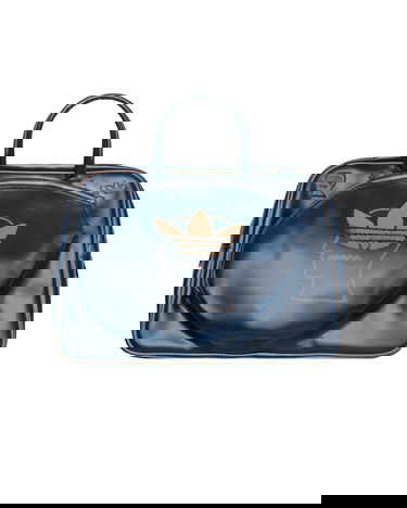 Чанта за пътуване adidas Originals BRAIN DEAD Duffel Bag Синьо | JN2411, 0