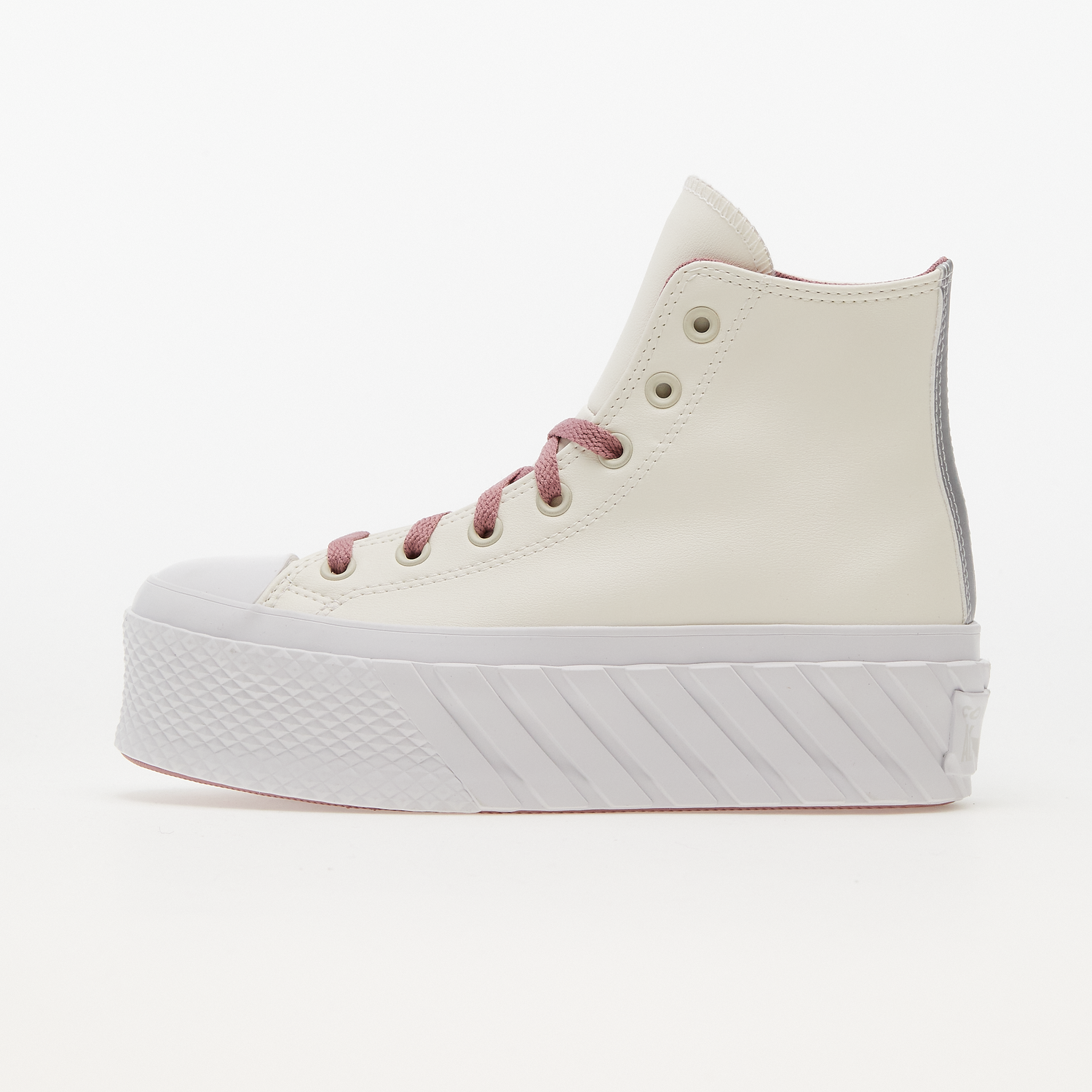 Кецове и обувки Converse Chuck Taylor All Star Lift 2X W Бежово | 572607C, 0