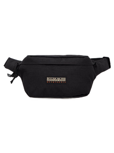 Чанта за кръста Napapijri Waist bag Черно | NP0A4GFN0411