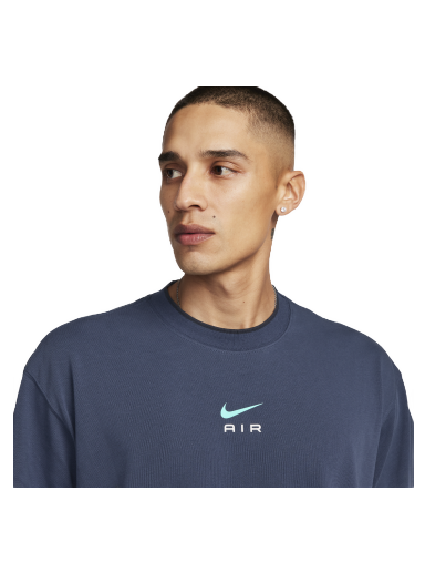 Тениска Nike Air Тъмно синьо | FN7723-410