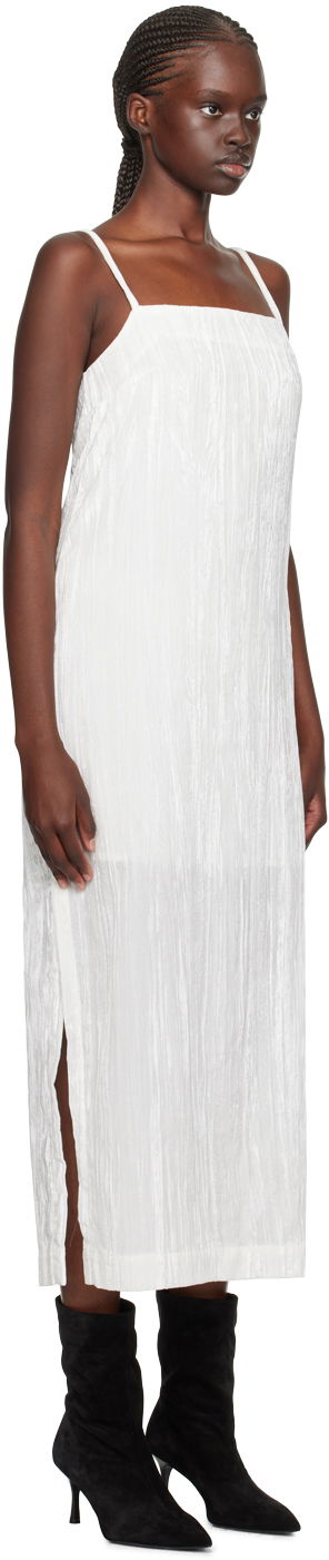 Pокля Loulou de Saison Loulou de Saison Etinas Maxi Dress Черно | ETINAS, 4