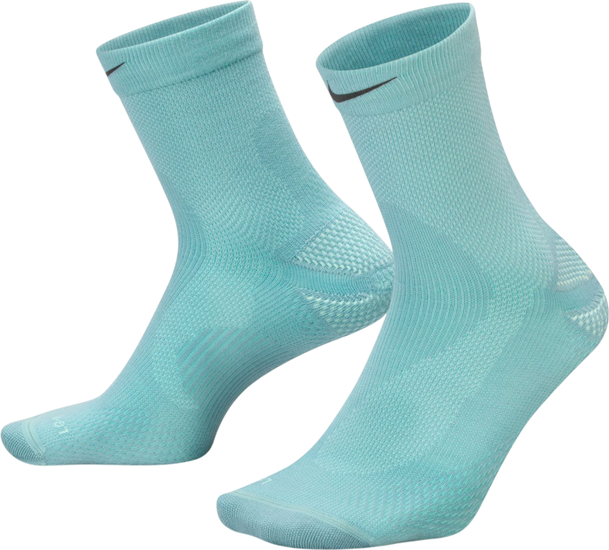 Чорапи Nike Wool Micro Running Socks Тюркоазено | if2508-017, 0
