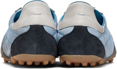 Кецове и обувки Maison Margiela Maison Margiela Sprinters Зелено | S57WS0514 P7415, 4