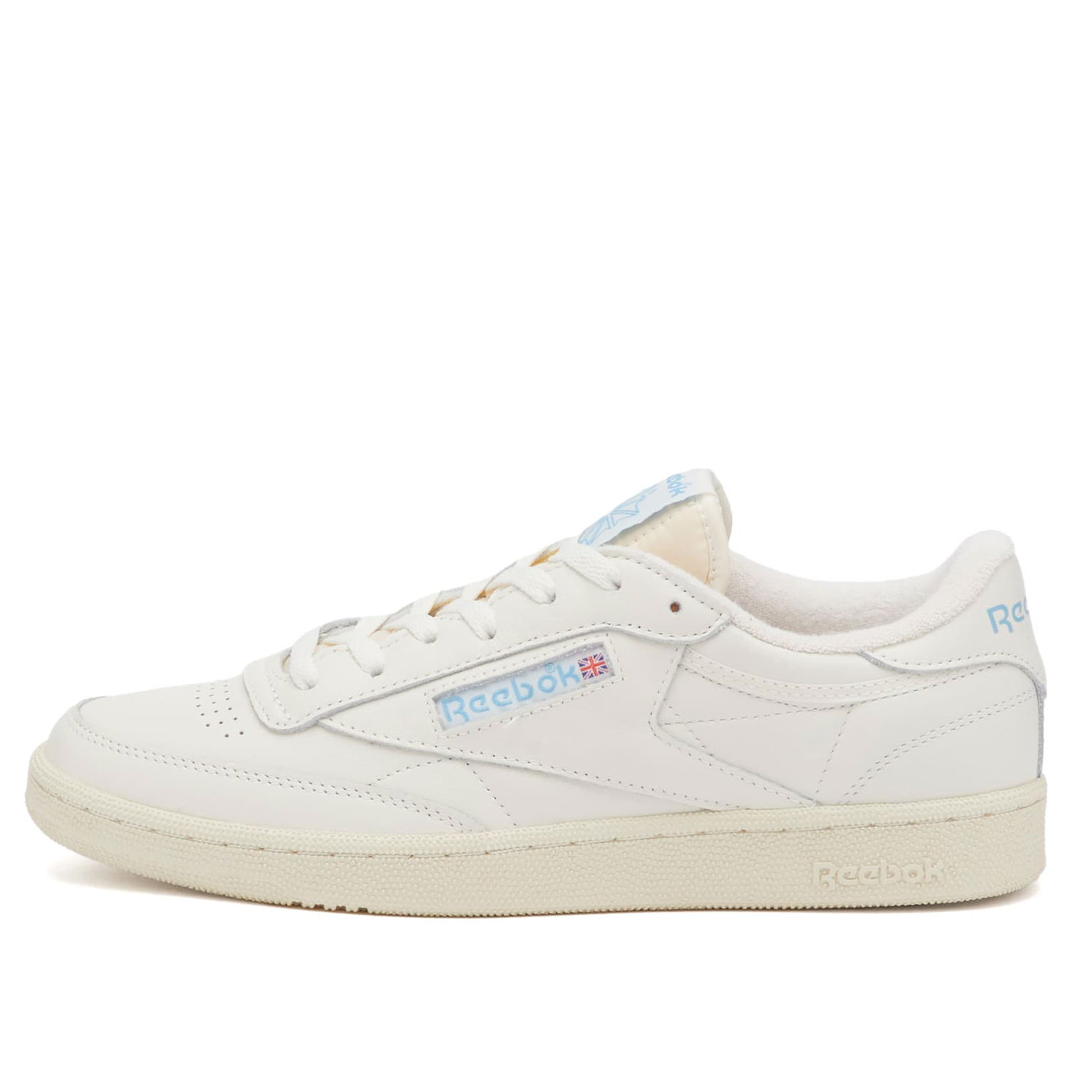 Кецове и обувки Reebok Club C 85 Бяло | RMIA04HC99LEA0040345, 0