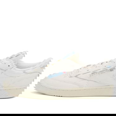 Кецове и обувки Reebok Club C 85 Бяло | RMIA04HC99LEA0040345, 0