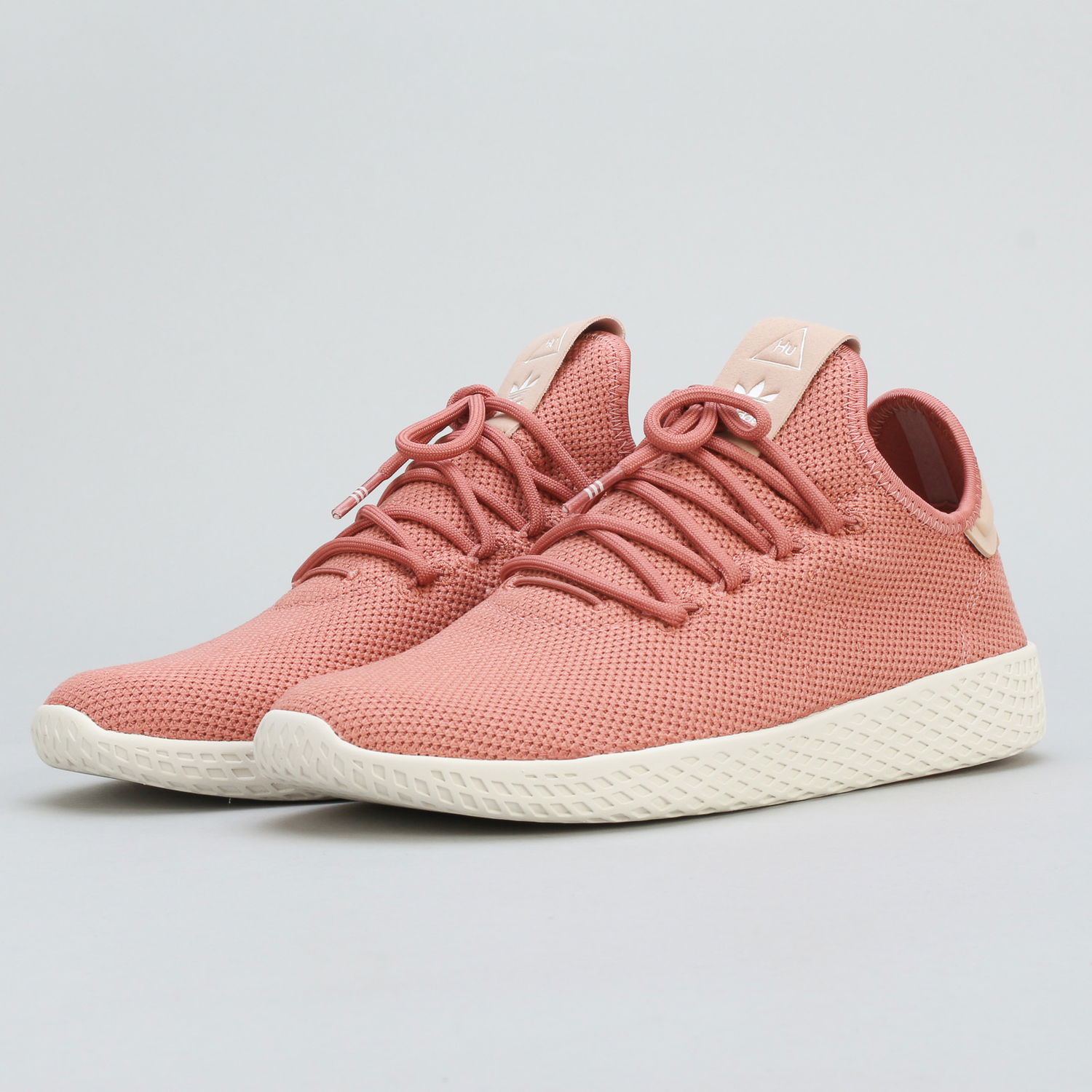 Кецове и обувки adidas Originals Pharrell Williams Tennis HU Розово | DB2552, 1