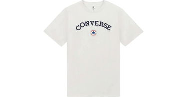 Тениска Converse Chuck Patch Бяло | 10025759-a02-103, 1
