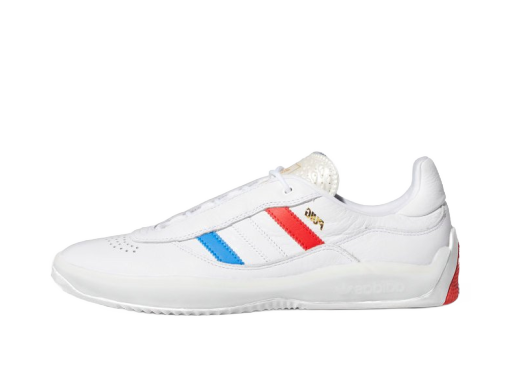 Скеитбординг adidas Originals Puig White Blue Bird Бяло | FY7775