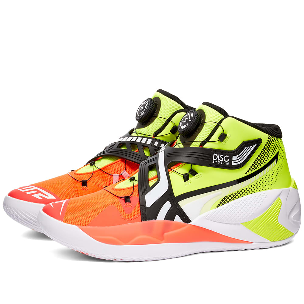 Кецове и обувки Puma Disc Rebirth Многоцветен | 194812-01, 0