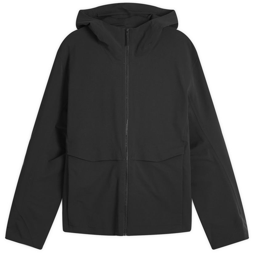 Ветровка Arcteryx Veilance Quartic Jacket Черно | X000007677-002291-2291