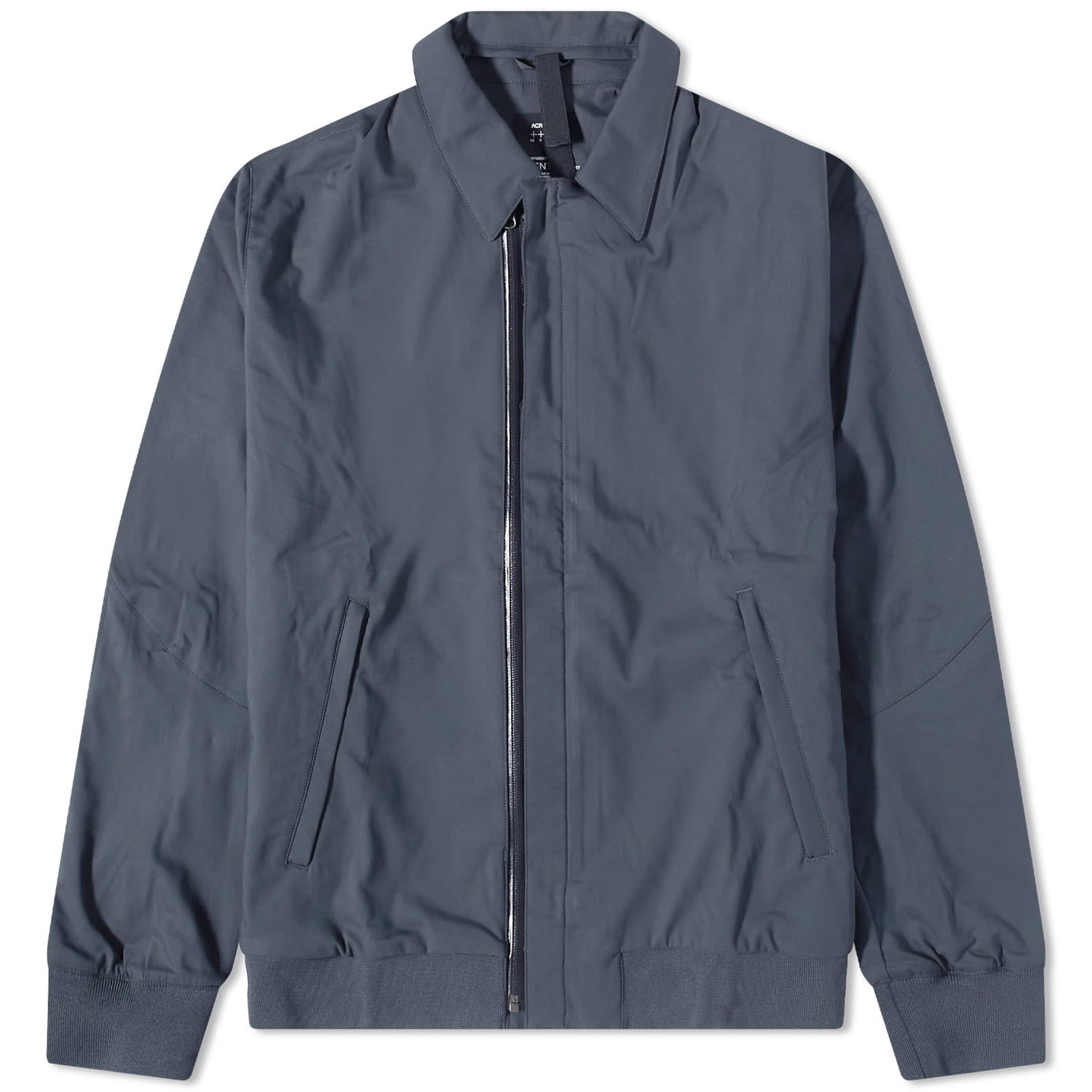Яке Acronym Micro Twill Tec Sys Jacket Сиво | J111TS-CH-GN, 0