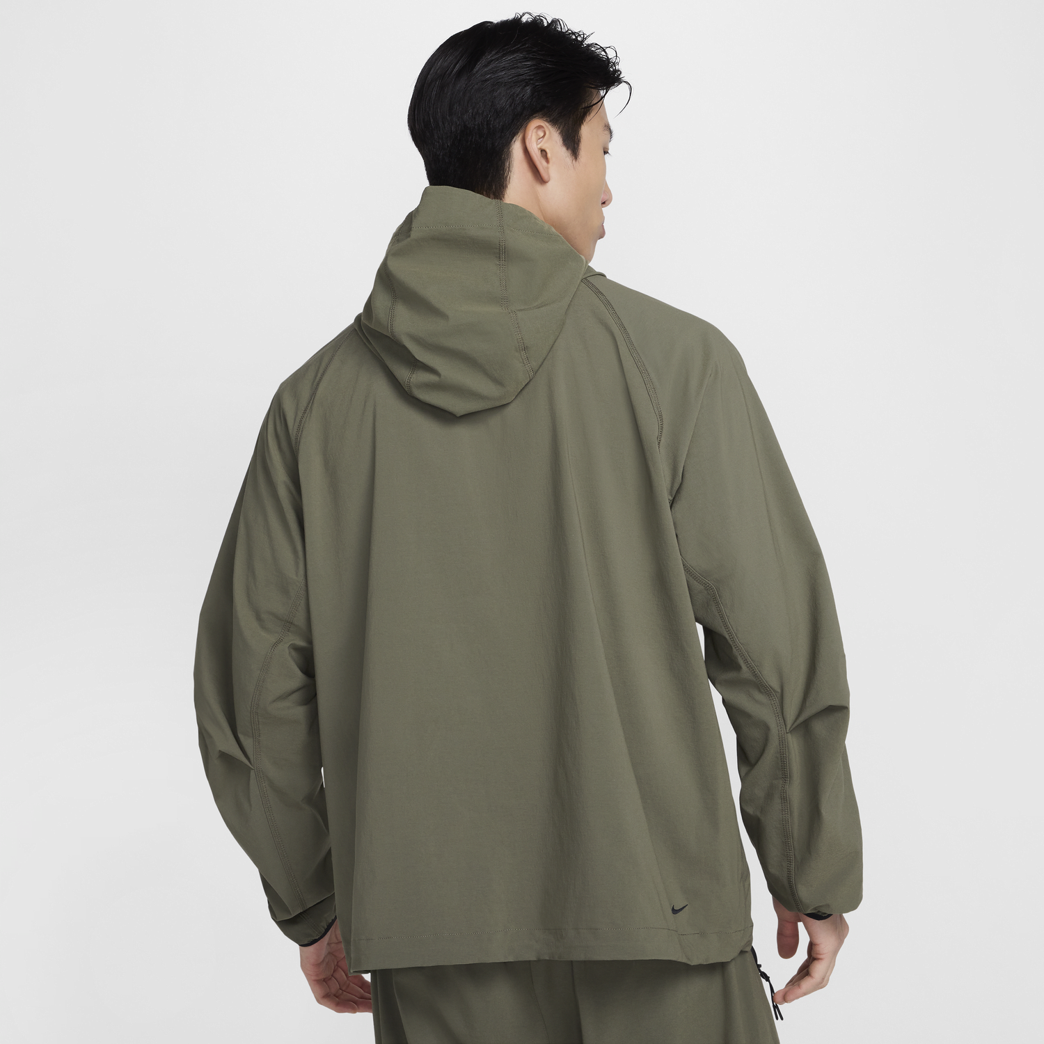 Ветровка Nike Woven Tech Jacket Зелено | HM7151-223, 1