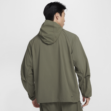 Ветровка Nike Woven Tech Jacket Зелено | HM7151-223, 1