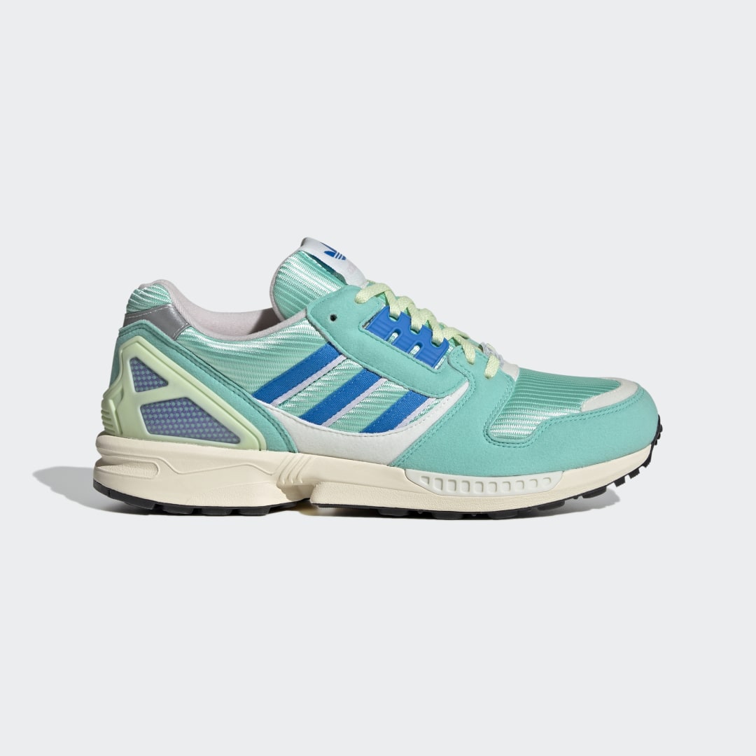 Кецове и обувки adidas Originals ZX 8000 Синьо | GV8270, 1