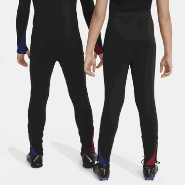 Спортни панталони Nike Dri-FIT FC Barcelona Strike Knit Soccer Pants Черно | FN9964-010, 3