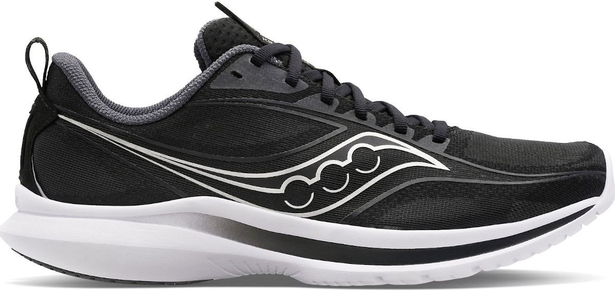 Кецове и обувки Saucony Kinvara 13 Черно | s20723-05, 0