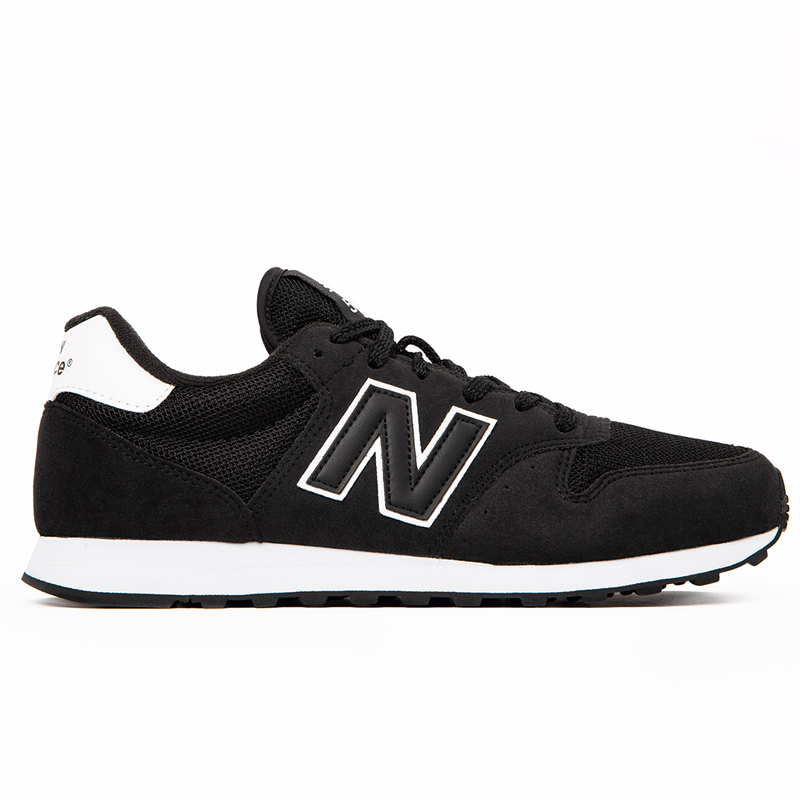 Кецове и обувки New Balance 500 "Black" Черно | GM500EB2, 0