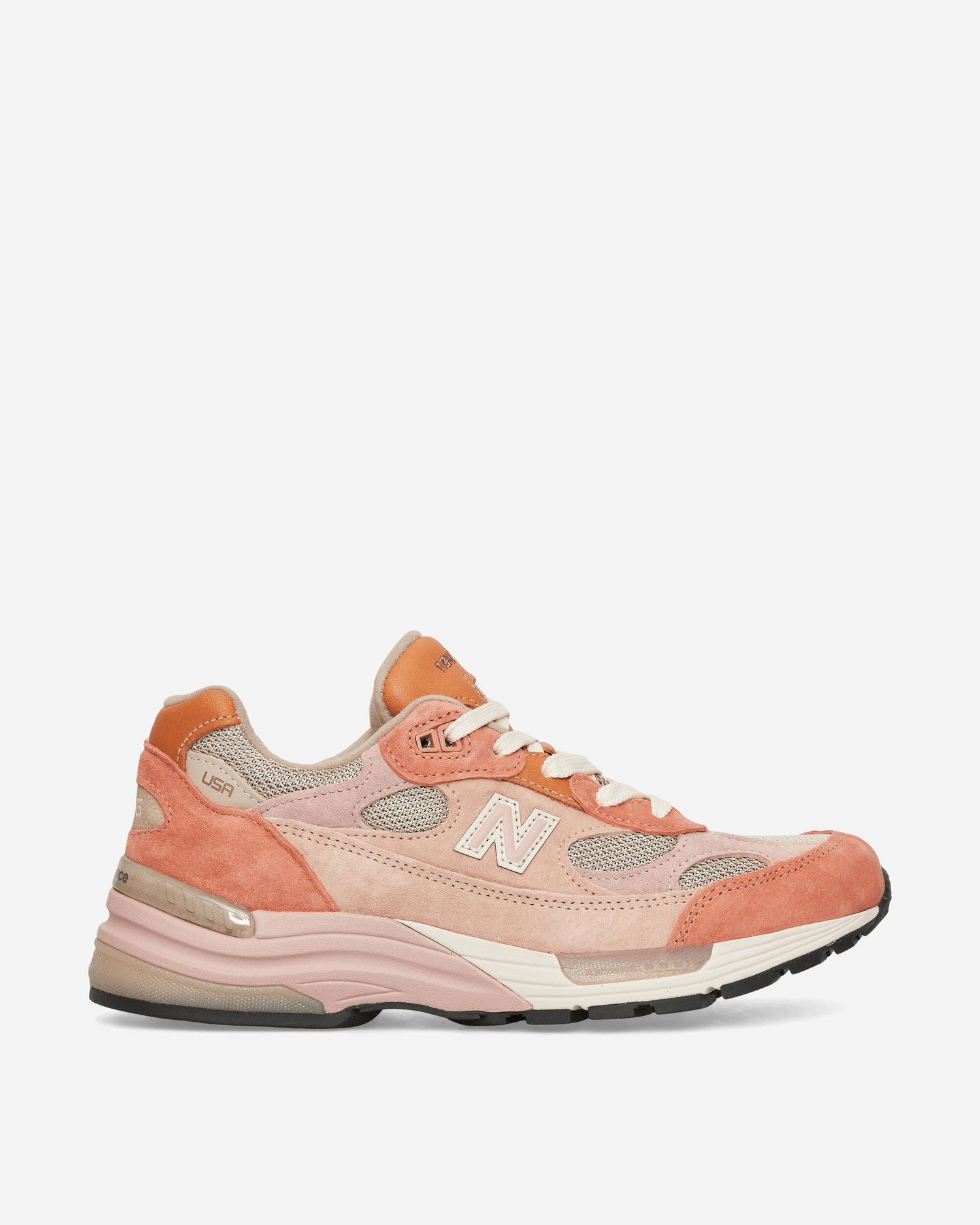 Кецове и обувки New Balance Joe Freshgoods x 992 Made in USA 'Aged Well' Оранжево
 | U992JG1, 1