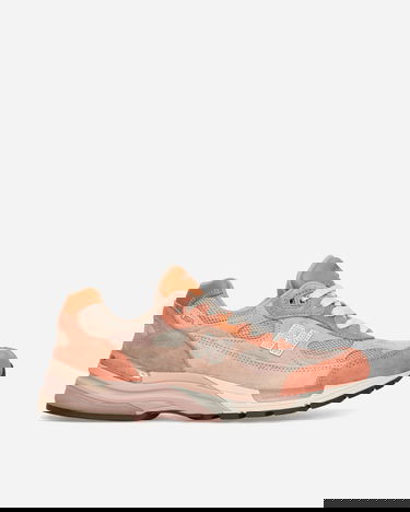 Кецове и обувки New Balance Joe Freshgoods x 992 Made in USA 'Aged Well' Оранжево
 | U992JG1, 1