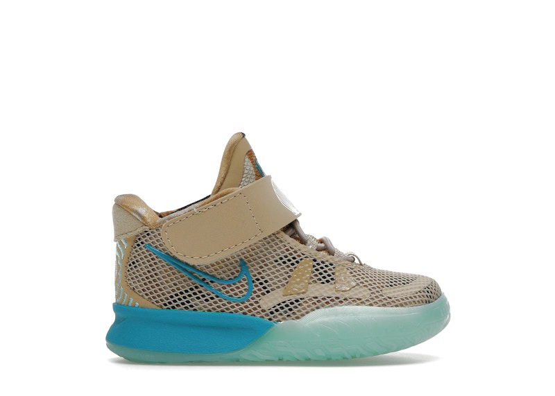 Кецове и обувки Nike Kyrie 7 Ripple (TD) Бежово | CT4980-207