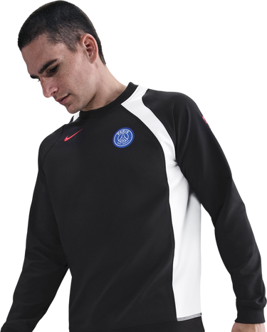 Суитчър Nike Paris Saint-Germain Total 90 Soccer Crew-Neck Top Черно | hq9782-010, 3