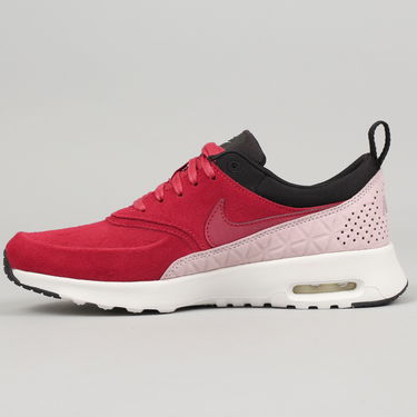 Кецове и обувки Nike Air Max Thea Premium Червено | 845062-600, 1
