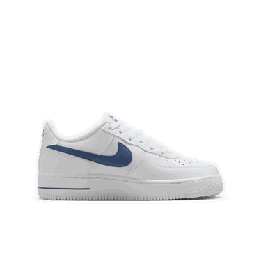Кецове и обувки Nike Air Force 1 Бяло | IB7688-101, 4