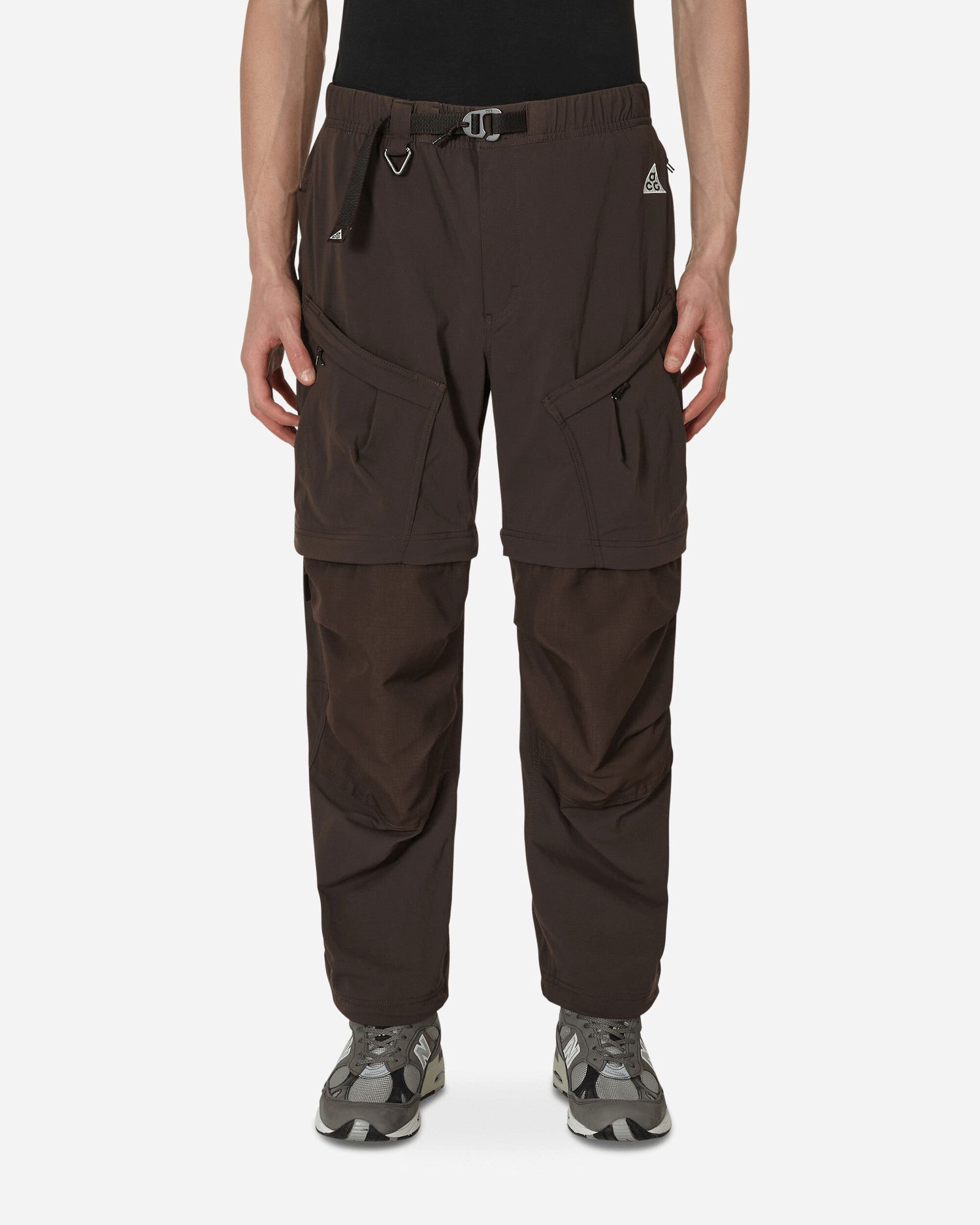 Карго панталони Nike ACG Smith Summit Cargo Pants Кафяво | DN3943-221, 0