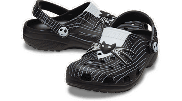 Кецове и обувки Crocs Nightmare Before Christmas Classic Clogs Черно | 210561-90H, 1