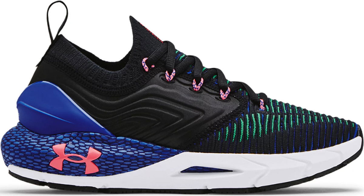 Кецове и обувки Under Armour HOVR Phantom 2 W Черно | 3024155-002, 0