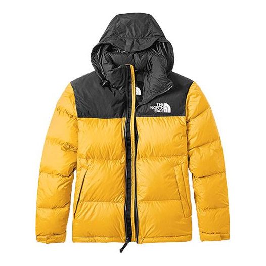 Пухо яке The North Face 1996 Nuptse Puffer Jacket Жълто | NF0A496S-70M, 0