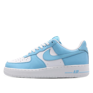 Кецове и обувки Nike Air Force 1 'Blue Gale' Синьо | AQ4134 400, 1