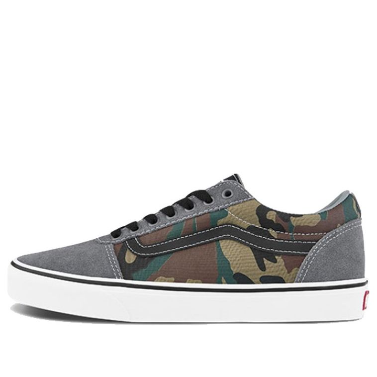 Кецове и обувки Vans Ward 'Camo' Сиво | VN0A38DM14M