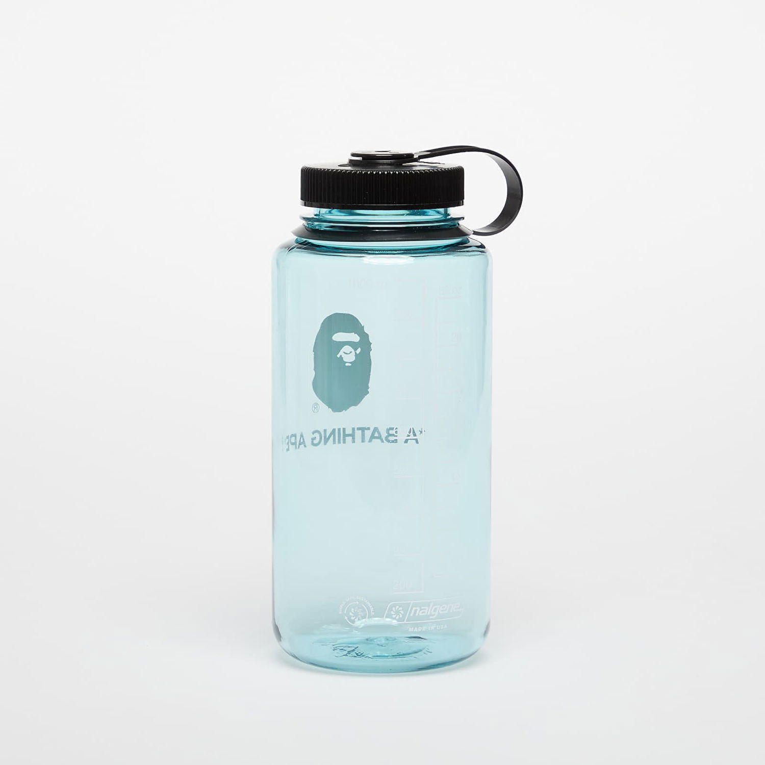 Бутилки за пиене BAPE A BATHING APE Bape X Nalgene 1000 ml Tritan SAX Universal Синьо | 001KAL301020MSAX, 1