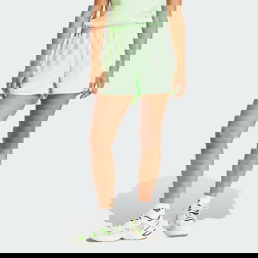 Къси панталони adidas Performance Satin Sprint Зелено | IP0712, 0