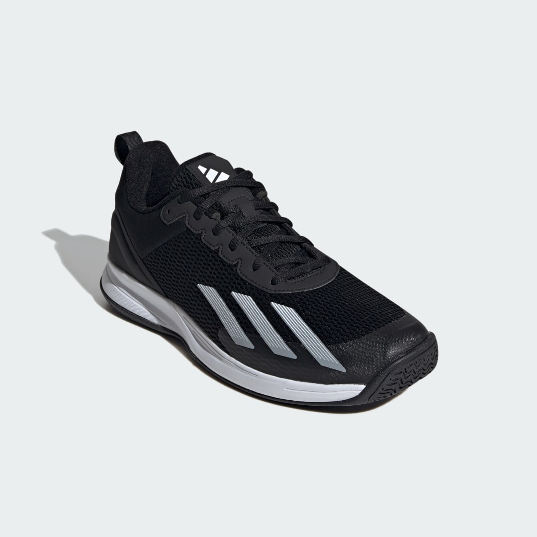 Кецове и обувки adidas Performance Courtflash Speed Tennis Черно | IF0431, 1