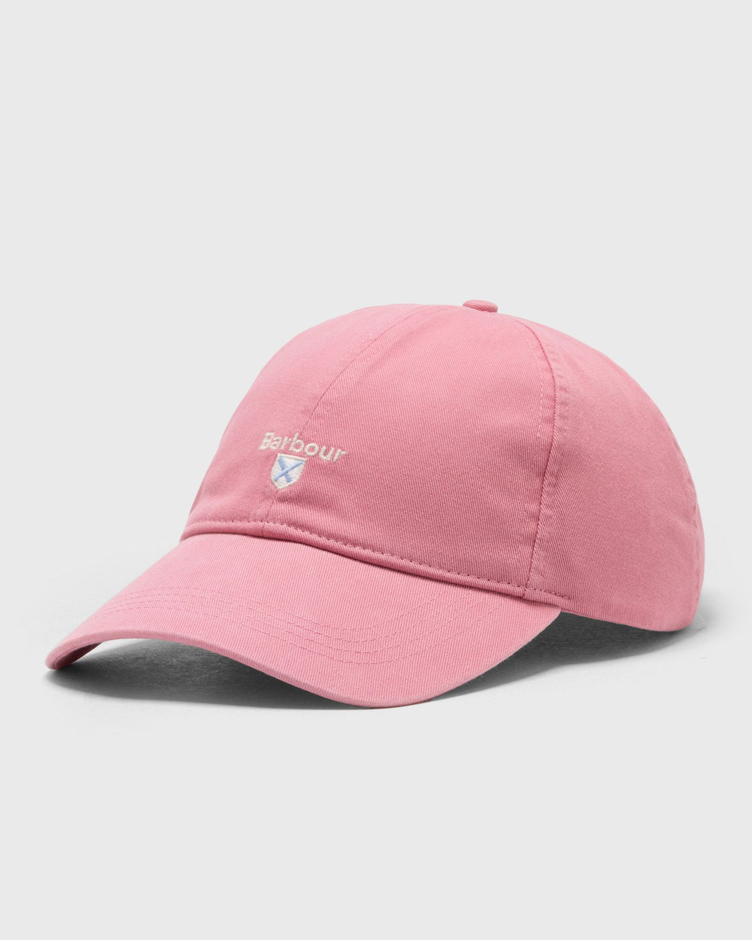 Шапка с козирка Barbour Barbour Cascade Baseball Cap Розово | MHA0274PI76, 0