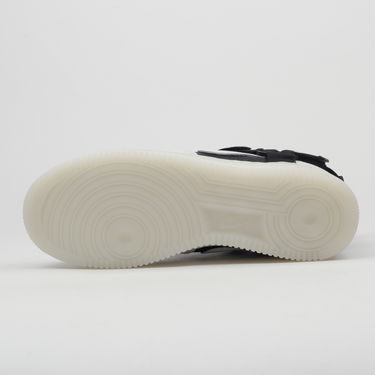 Кецове и обувки Nike Air Force 1 Utility Mid ''Orca'' Черно | AQ9758-100, 4