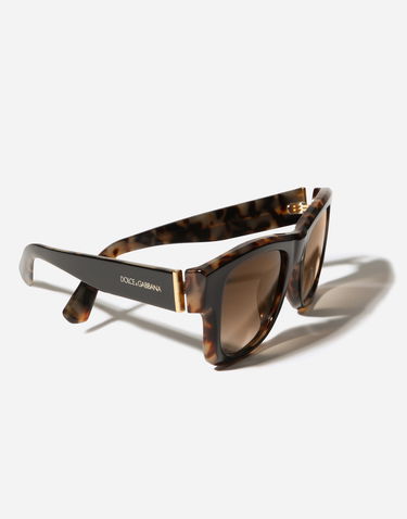 Слънчеви очила Dolce & Gabbana Dolce & Gabbana Costiera Sunglasses Кафяво | VG4515VP7139V000, 3