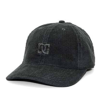 Шапка с козирка DC Cap Star Черно | ADYHA04196-KZL0, 0