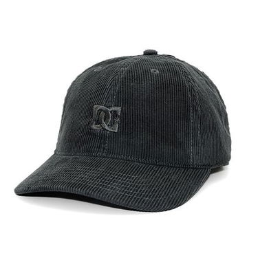 Шапка с козирка DC Cap Star Черно | ADYHA04196-KZL0, 0