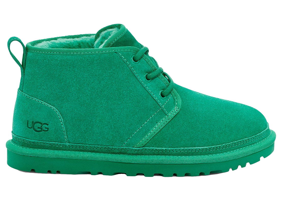 Кецове и обувки UGG Neumel Boot Emerald (W) Зелено | 1094269-EDGR, 0