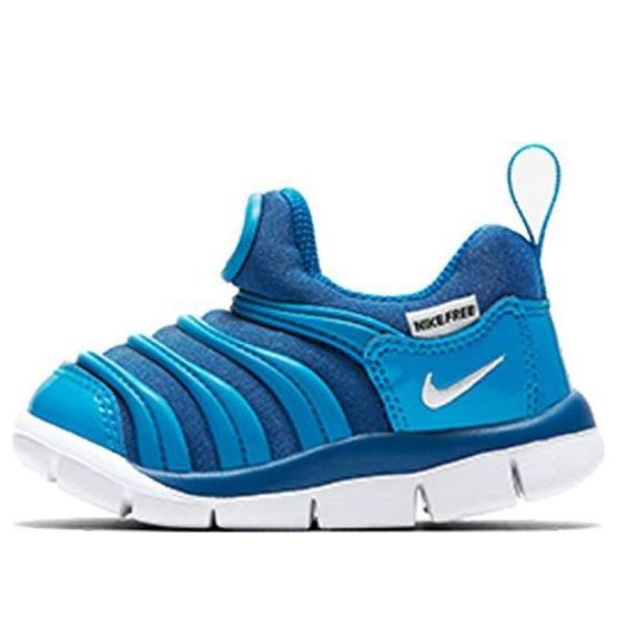 Кецове и обувки Nike Nike Dynamo Free Синьо | 343938-419