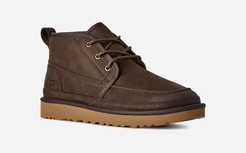 Кецове и обувки UGG Neumel Moc Boot Кафяво | 1171112-DDC, 1