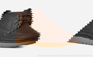 Кецове и обувки UGG Neumel Moc Boot Кафяво | 1171112-DDC, 1
