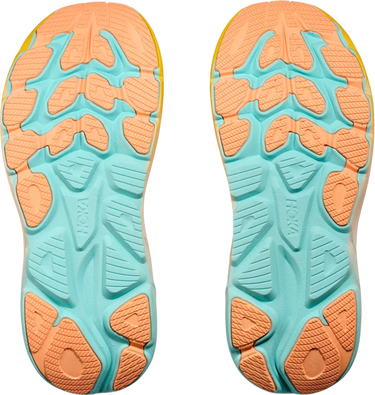 Кецове и обувки Hoka One One Clifton 10 Многоцветен | 1162031-bprk, 3